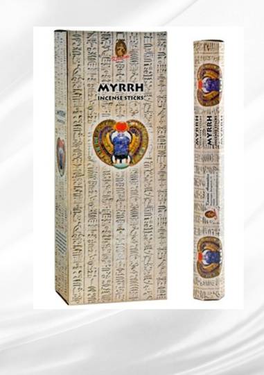 Kamini Myrrh Incense 20gm